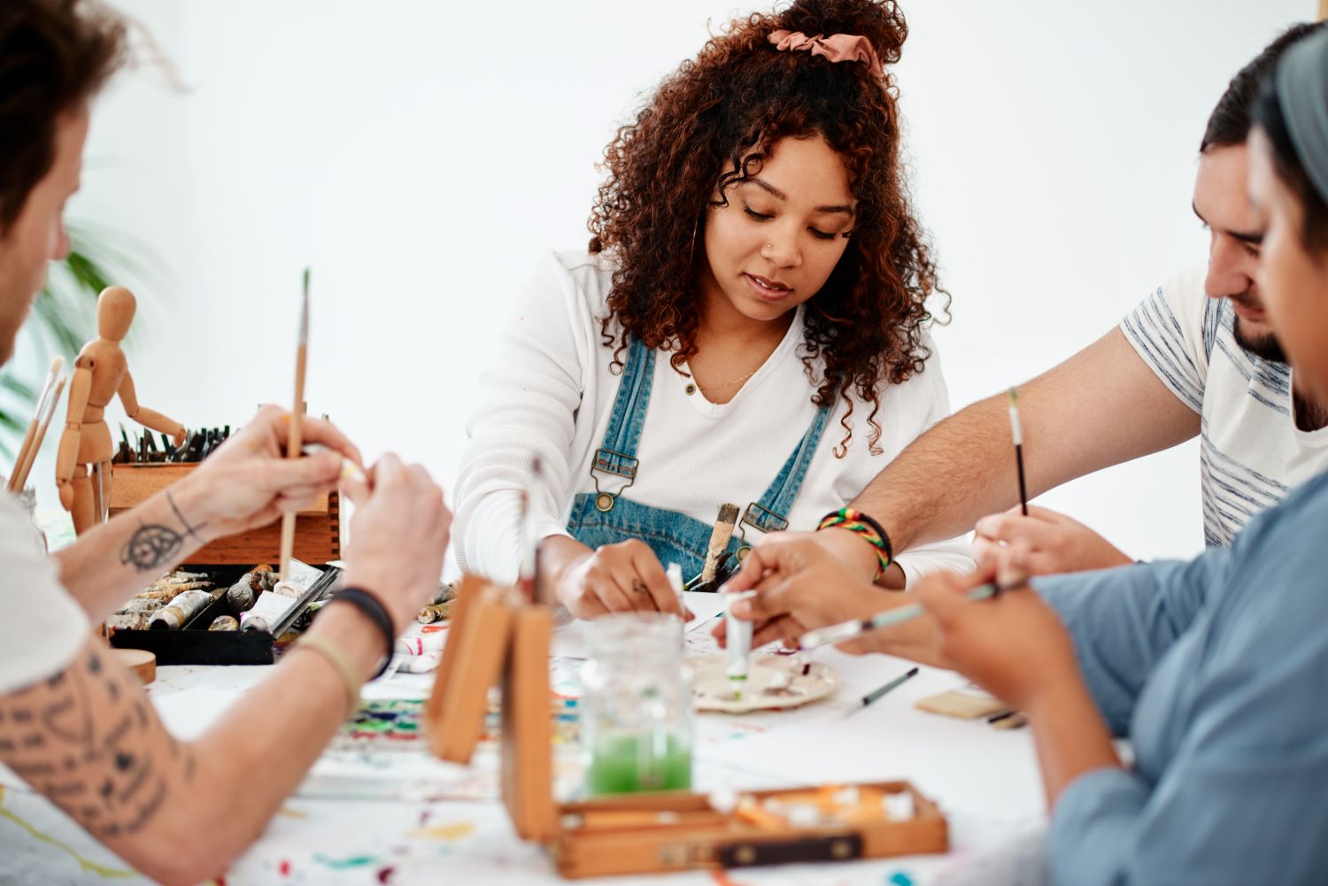 Creative Workshops for Beginners