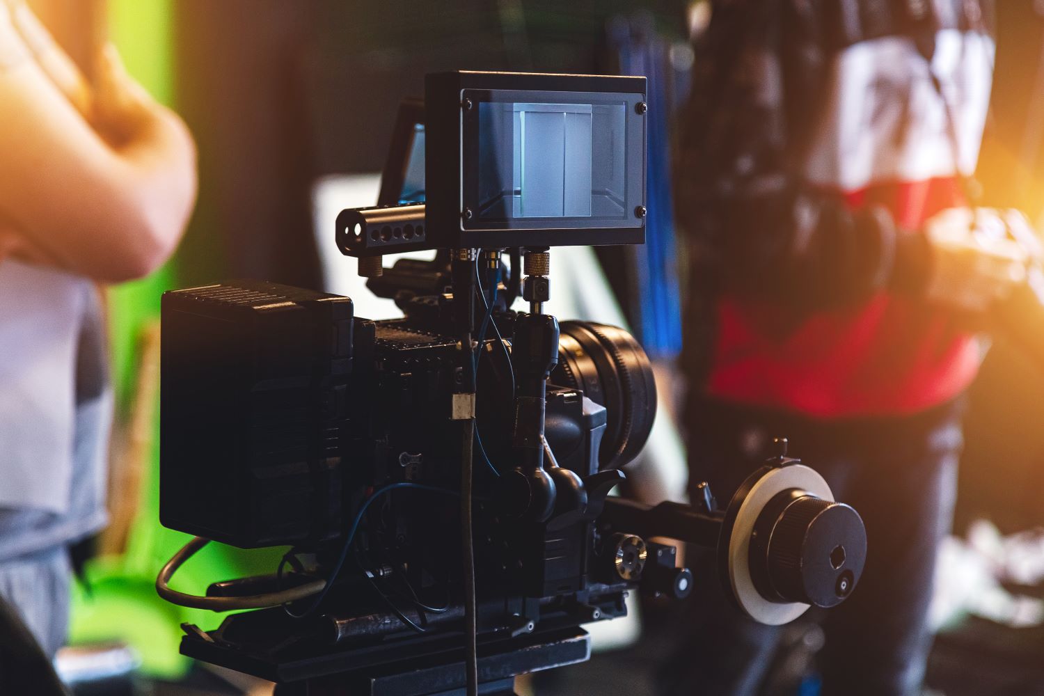 Advanced Filmmaking Workshops