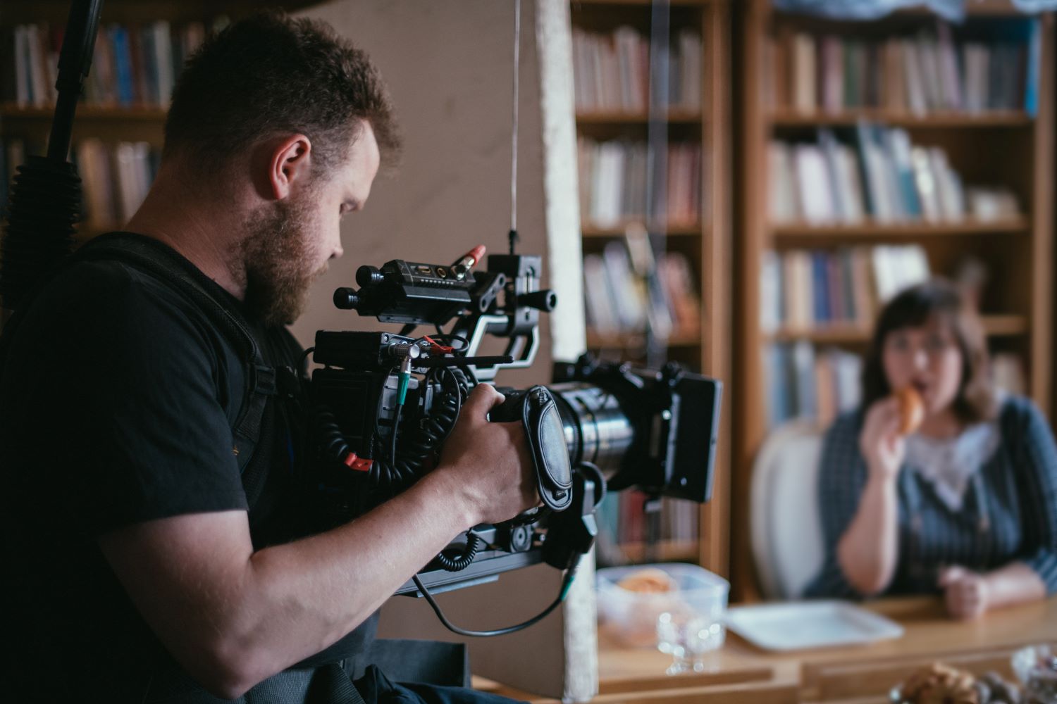 Filmmaking Workshops