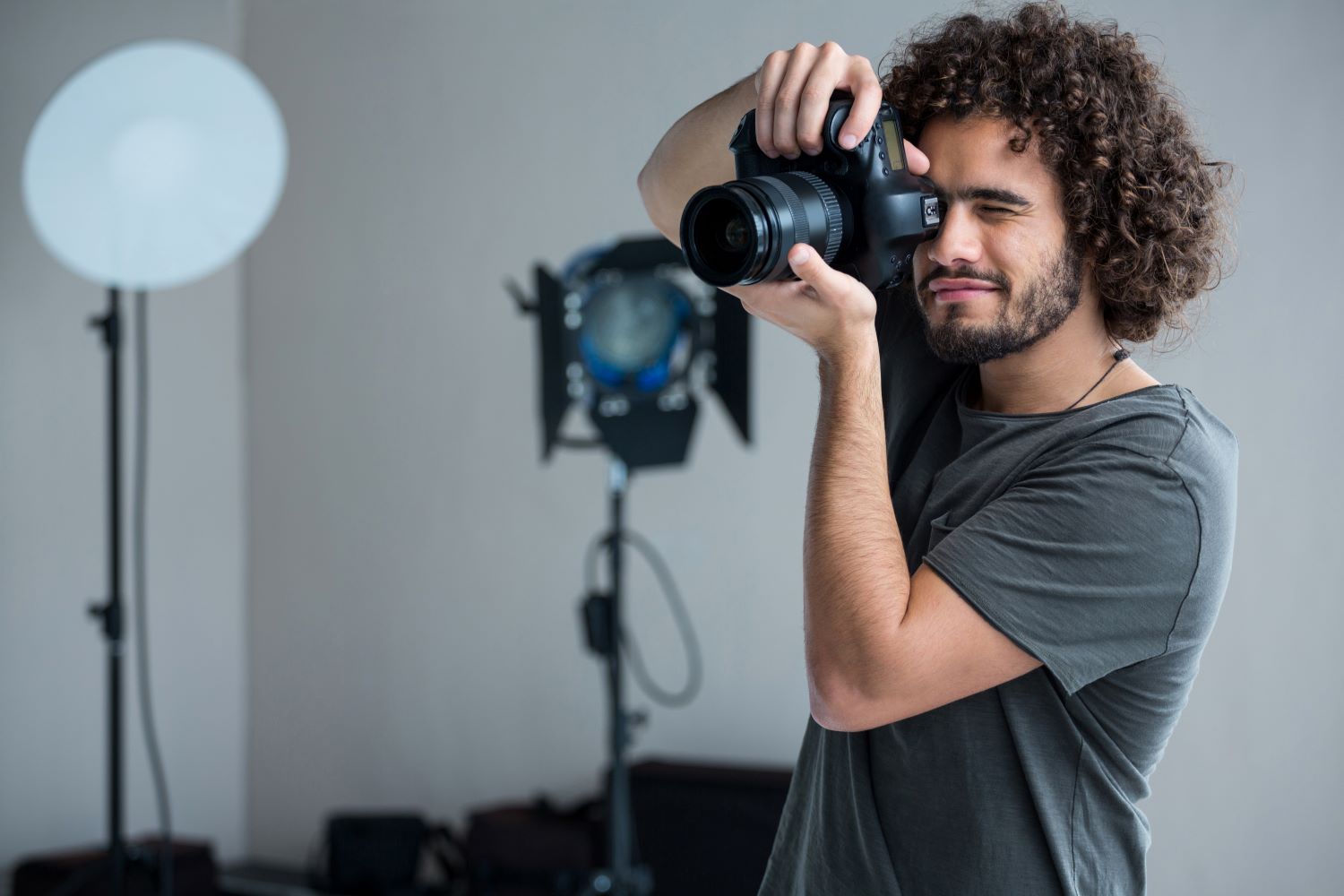 Portrait Photography Workshops for Beginners