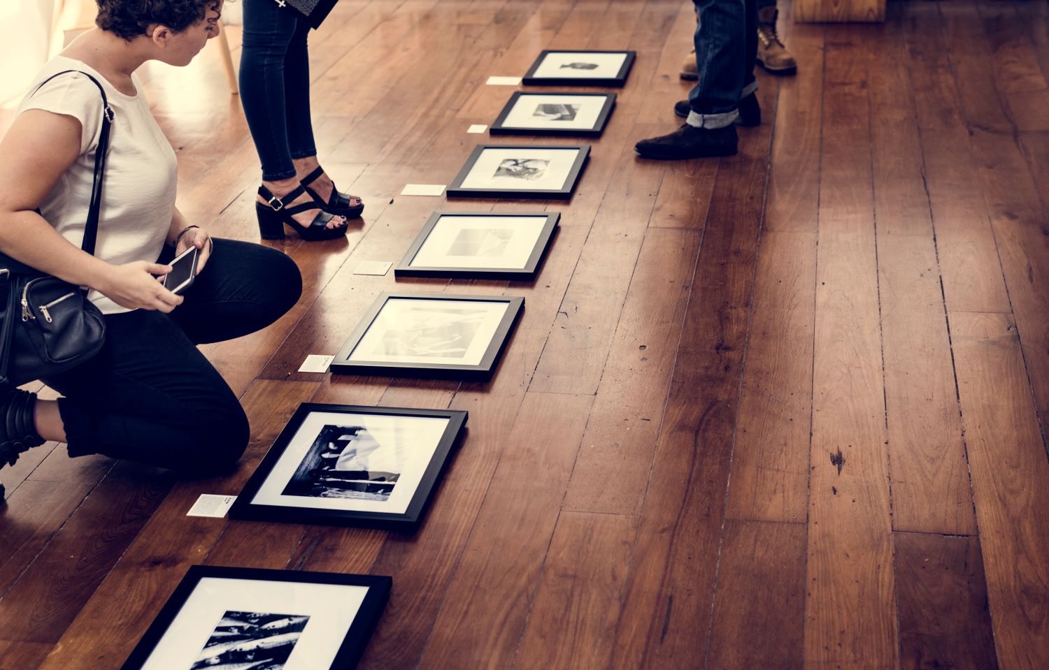 Storytelling Through Images