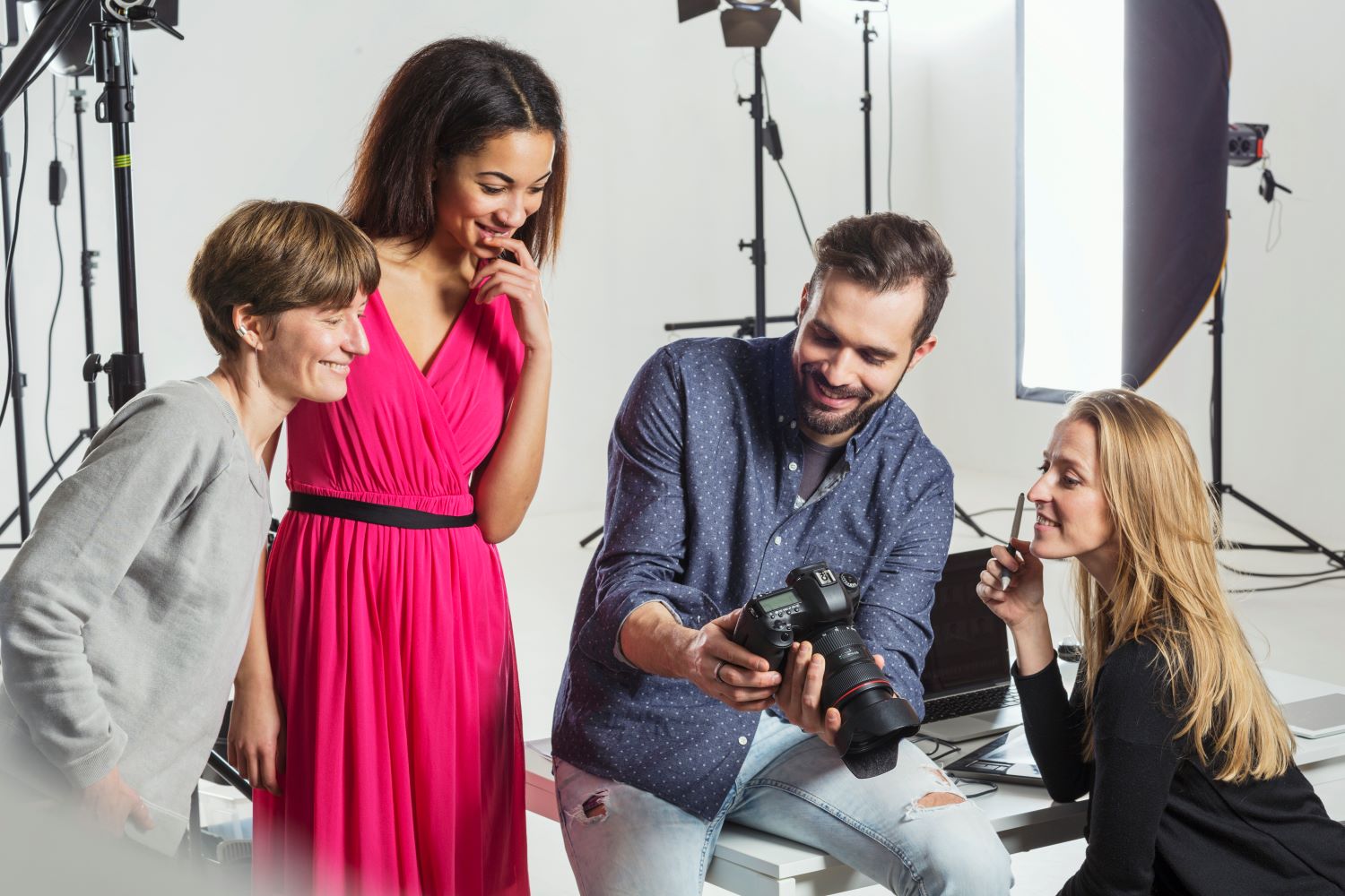 Portrait Photography Workshops