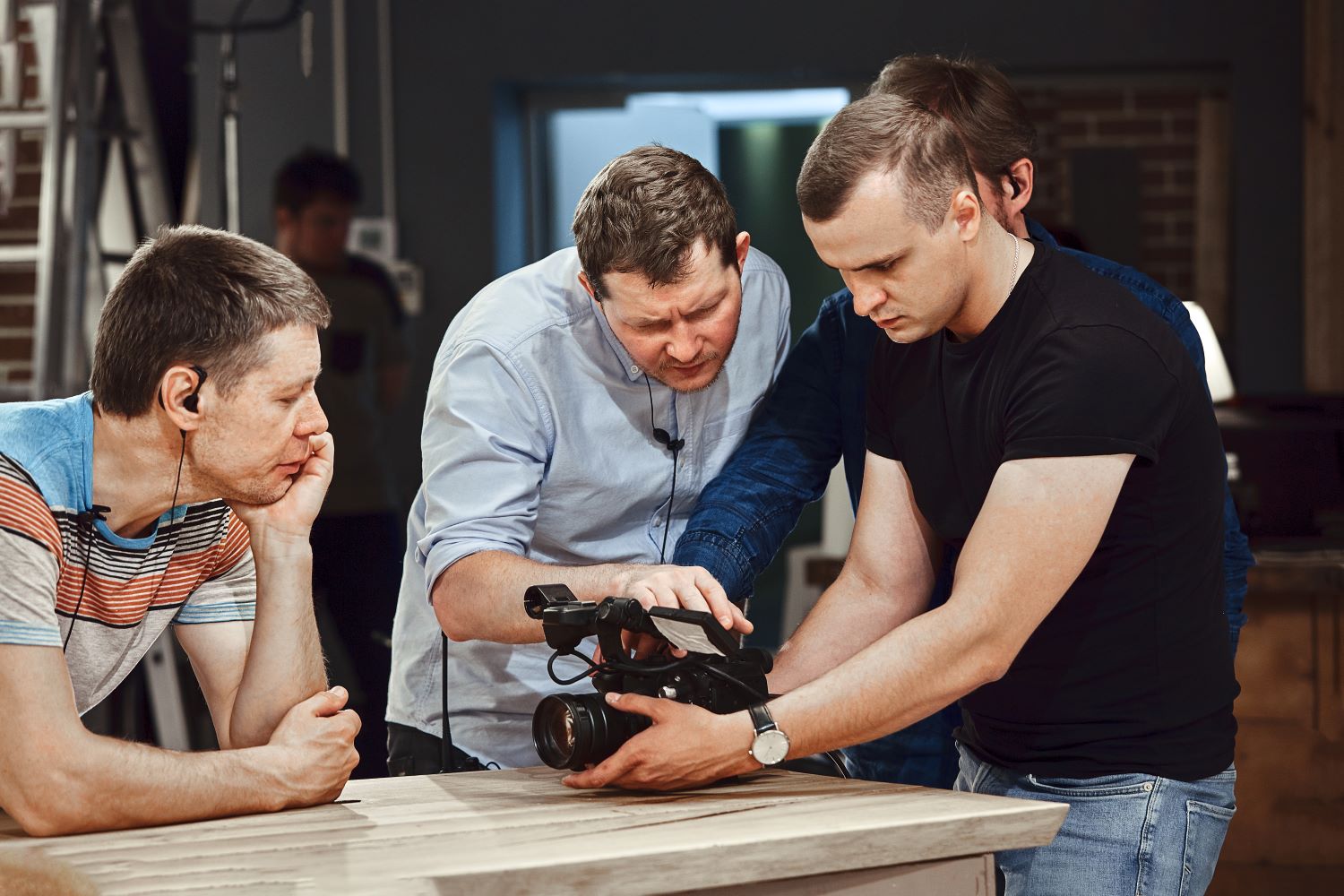 Filmmaking Workshops for Beginners
