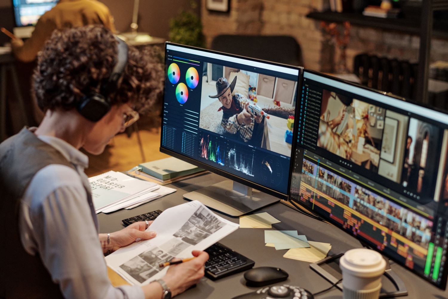 Video Editing Workshops