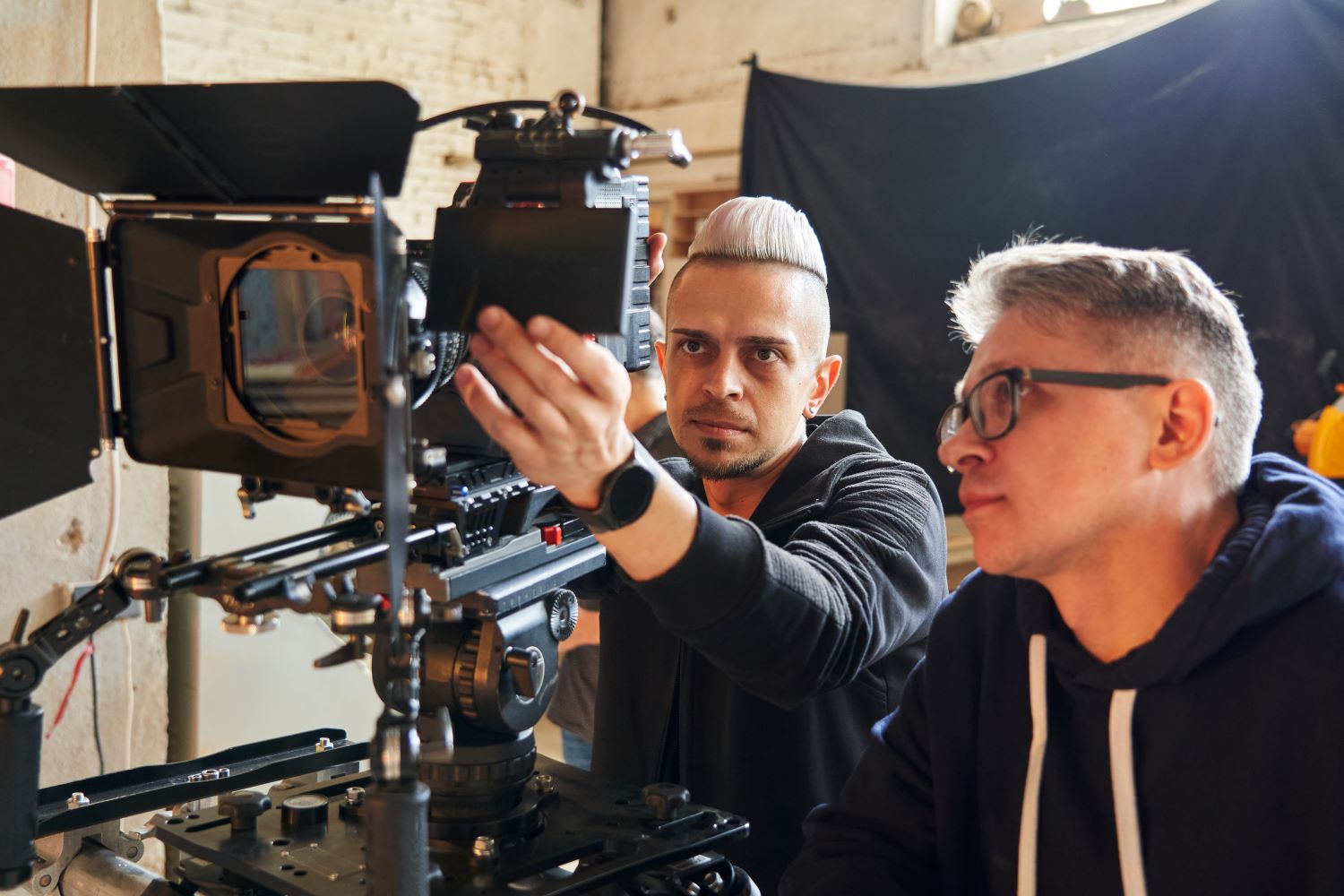 Filmmaking Workshops with Final Project Feedback