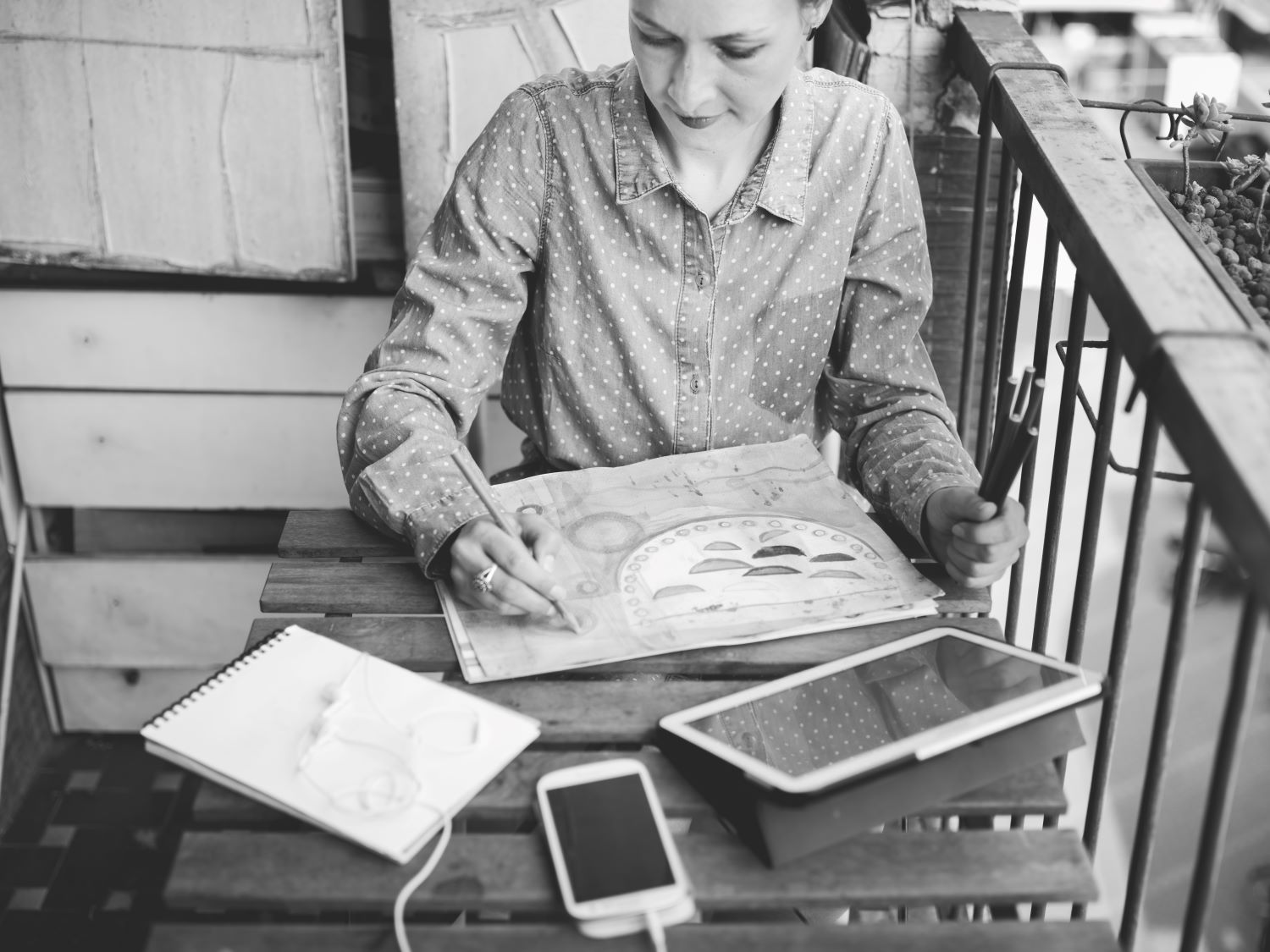 Visual Storytelling for Beginners