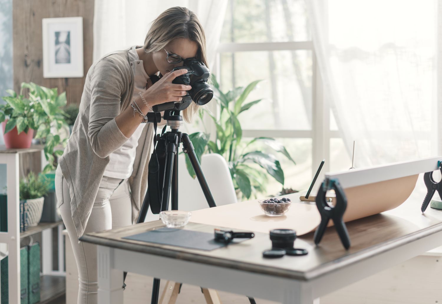 Photography Workshops for Beginners